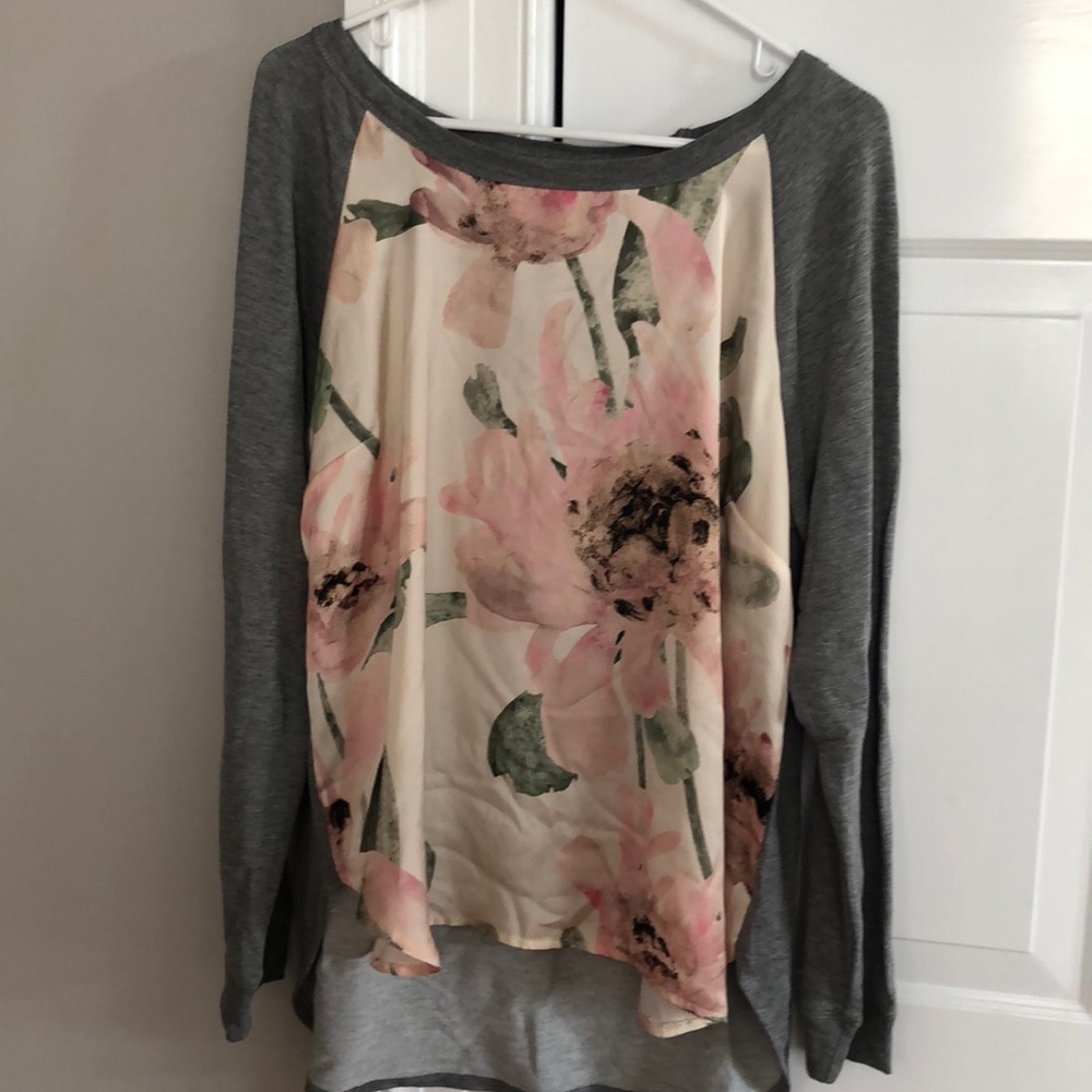 Long Sleeve Top